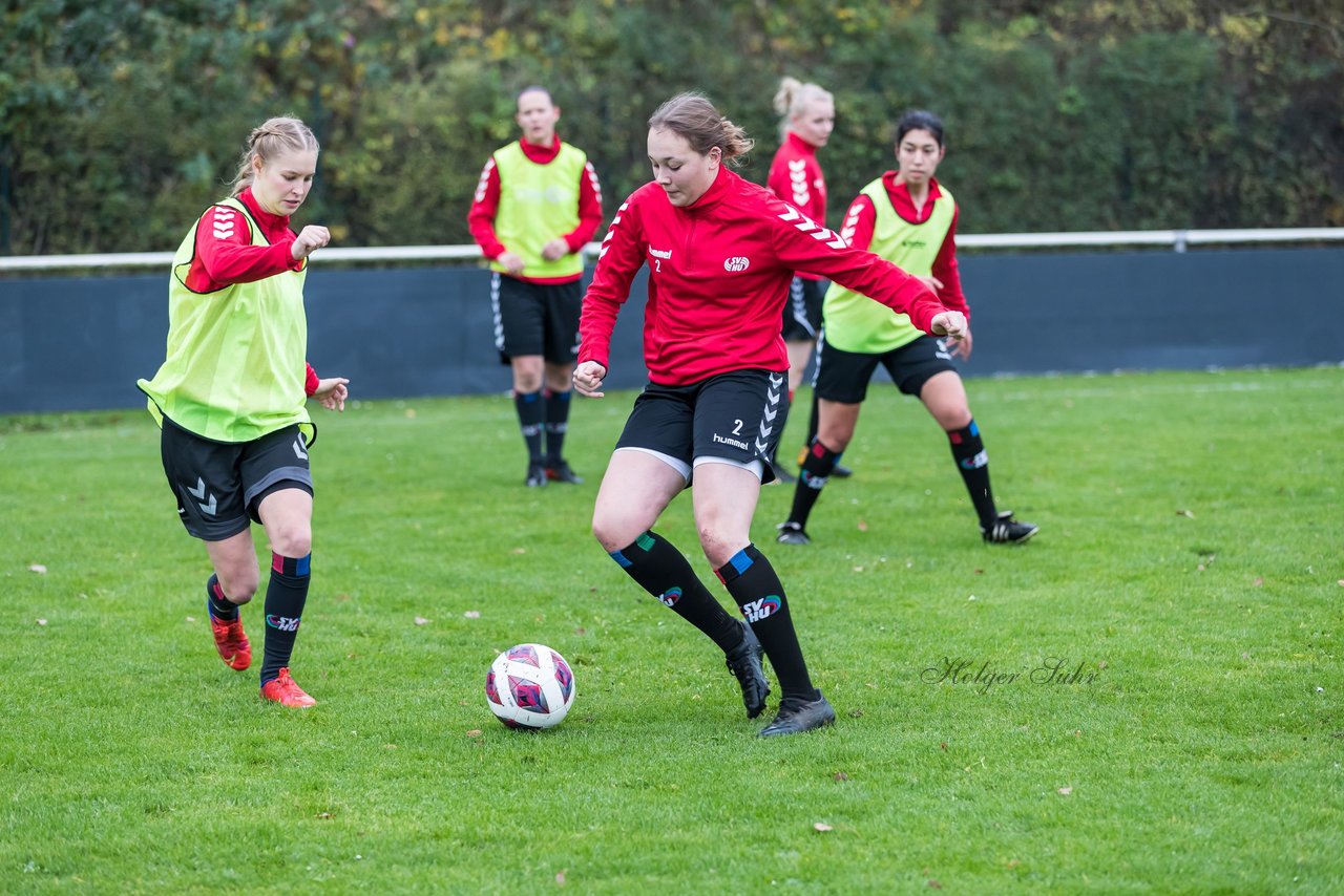 Bild 92 - F SV Henstedt Ulzburg2 - SSG Rot Schwarz Kiel : Ergebnis: 3:2